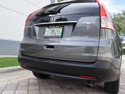 Used 2014 Honda CR-V EX-L image 19