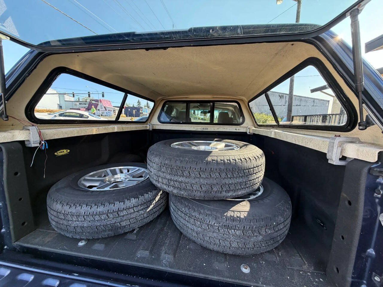 Used 2005 Ford F150 XL AWD/4WD image 15