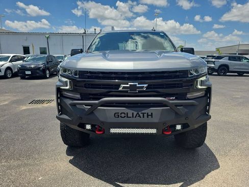 Used 2022 Chevrolet Silverado 1500 LT Trail Boss w/ Convenience Package II AWD/4WD image 35