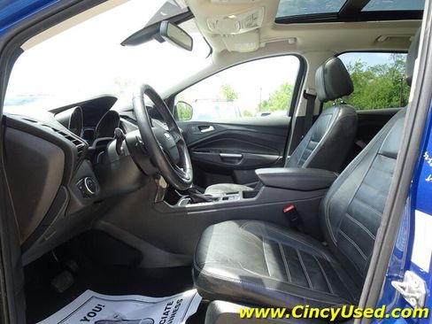 Used 2017 Ford Escape Titanium AWD/4WD image 12