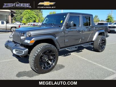 Used 2022 Jeep Gladiator Sport