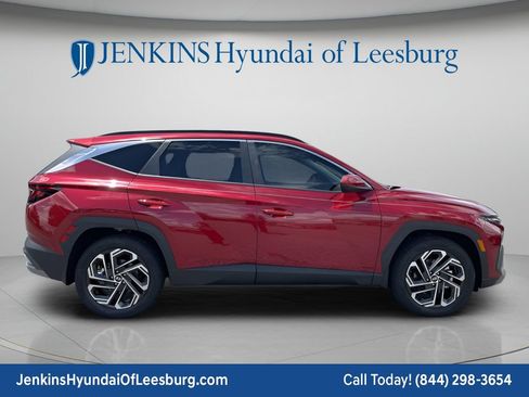 New 2026 Hyundai Tucson SEL Plus FWD image 3