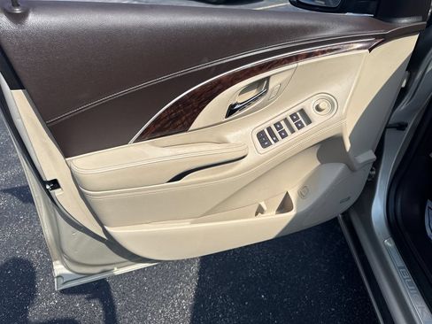 Used 2015 Buick LaCrosse Premium w/ Driver Confidence Package #1 FWD image 29
