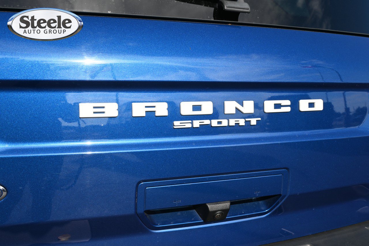Used 2024 Ford Bronco Sport Outer Banks w/ Tech Package AWD/4WD image 22