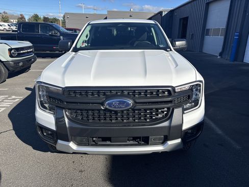 New 2025 Ford Ranger XLT w/ Technology Package image 9
