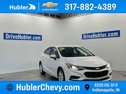 Used 2017 Chevrolet Cruze LT