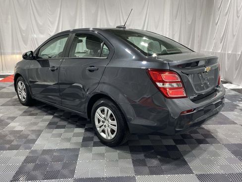 Used 2020 Chevrolet Sonic LS FWD image 2