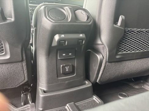New 2026 Jeep Wrangler Unlimited Sahara AWD/4WD image 14
