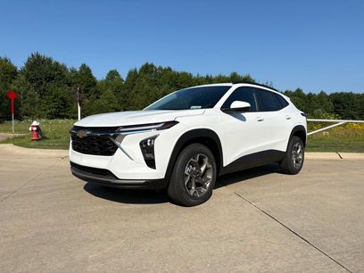 New 2026 Chevrolet Trax LT