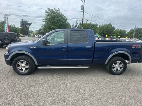 Used 2007 Ford F150 FX4 AWD/4WD image 6