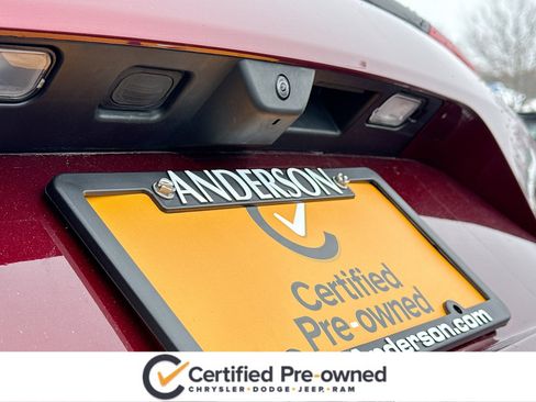 Used 2024 Jeep Grand Cherokee Laredo X w/ Luxury Tech Group I image 14