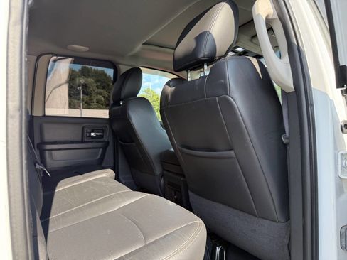 Used 2012 RAM 1500 Sport w/ Sport Premium Group image 14