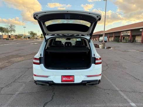 Used 2021 Genesis GV80 3.5T Advanced + w/ Advanced Package 06 image 12