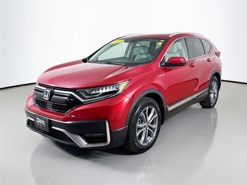 Certified 2022 Honda CR-V Touring image 4