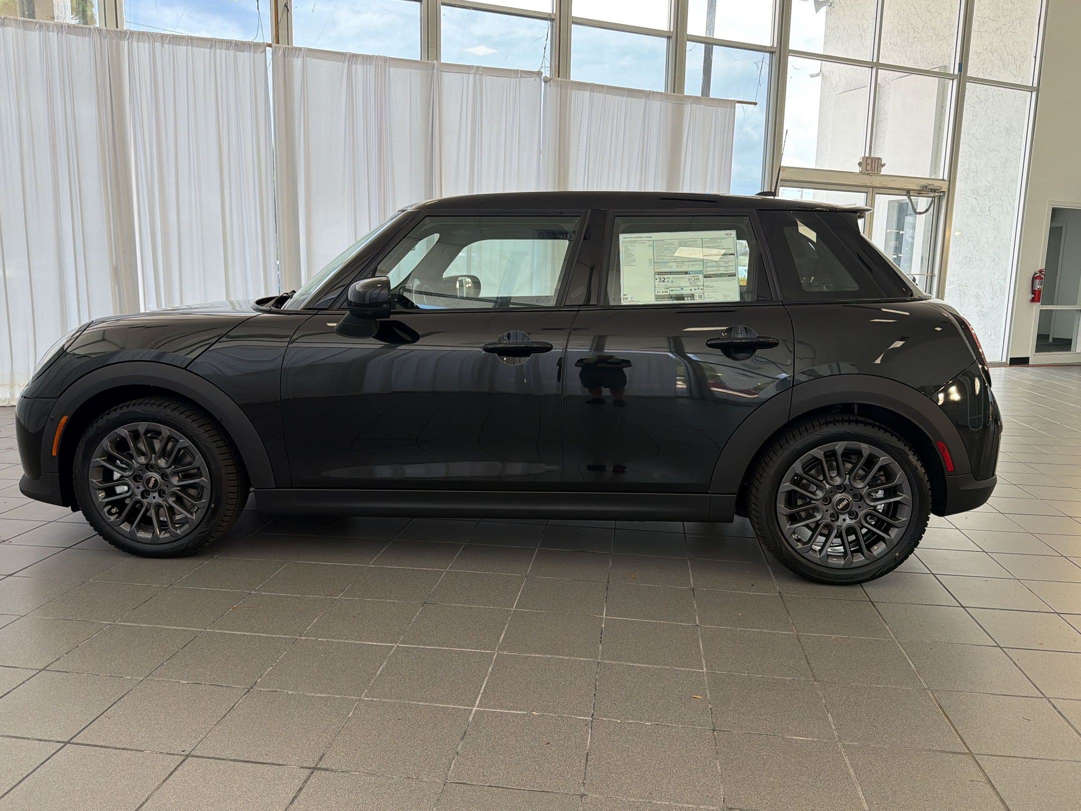 New 2026 MINI Cooper S FWD image 2
