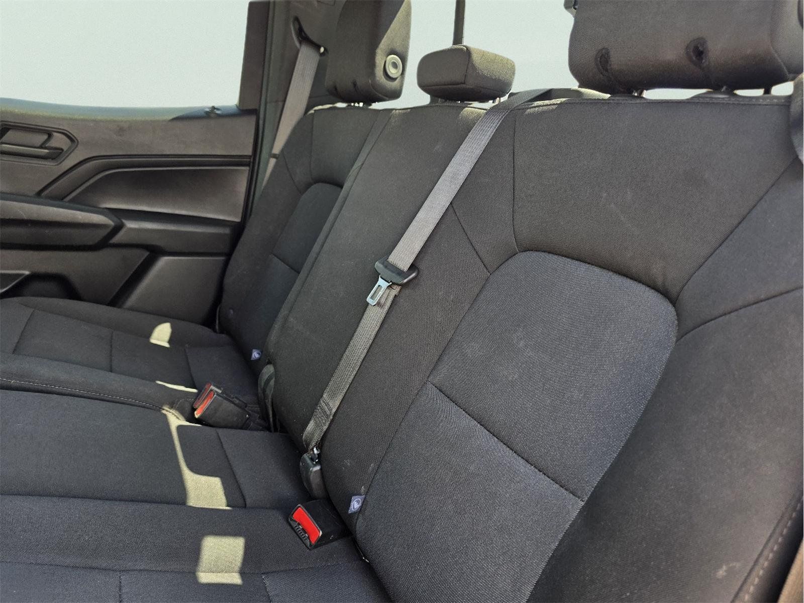 Used 2026 Chevrolet Colorado Trail Boss AWD/4WD image 25