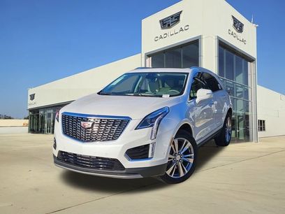 New 2025 Cadillac XT5 Premium Luxury w/ Technology Package