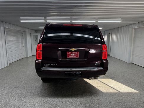 Used 2017 Chevrolet Suburban Premier image 17