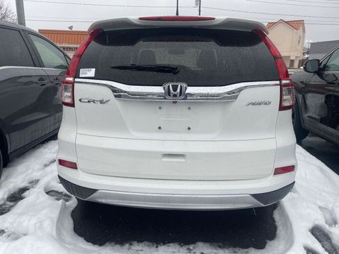 Used 2016 Honda CR-V EX-L image 4