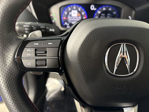 Certified 2025 Acura ADX A-Spec image 13