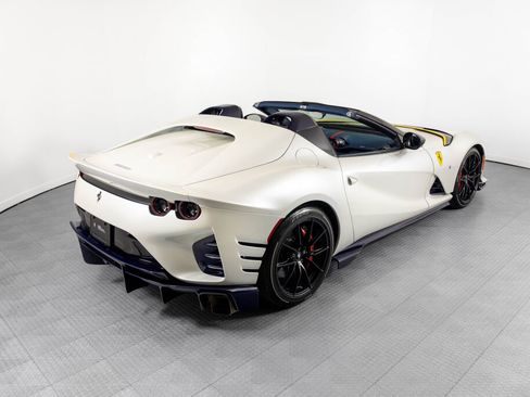Certified 2024 Ferrari 812 Competizione A RWD image 24
