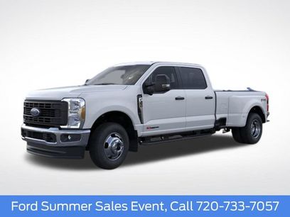 New 2026 Ford F350 XL w/ 360-Degree Camera Package
