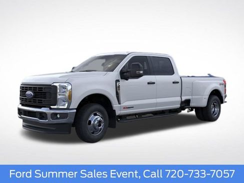 New 2026 Ford F350 XL w/ 360-Degree Camera Package AWD/4WD image 1