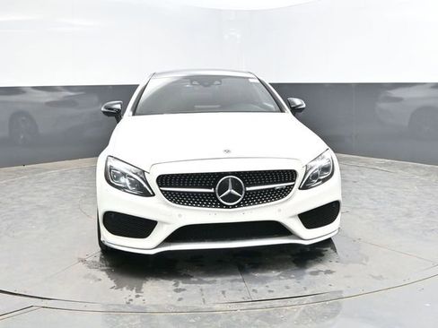 Used 2018 Mercedes-Benz C 43 AMG 4MATIC Coupe image 2