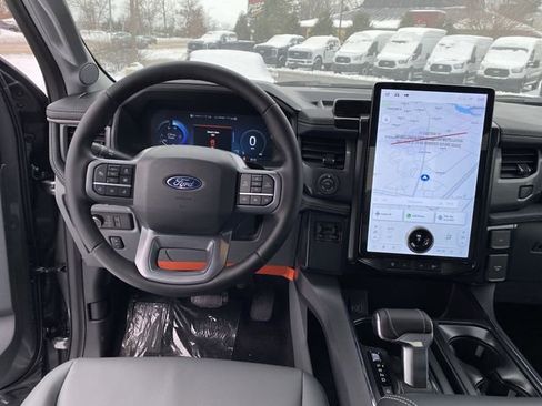 New 2025 Ford F150 Lightning Flash image 5