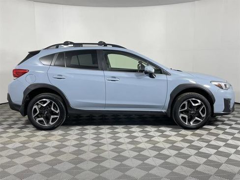 Used 2020 Subaru Crosstrek 2.0i Limited w/ Moonroof Package w/Navigation image 7