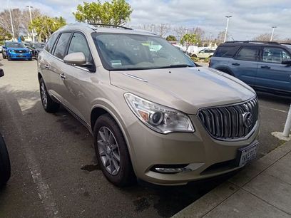 Used 2015 Buick Enclave Leather w/ Trailering Package