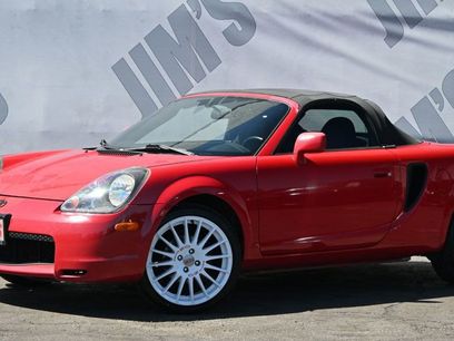 Used 2002 Toyota MR2