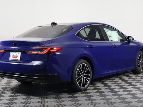 New 2026 Toyota Camry XLE w/ Premium Package FWD image 2
