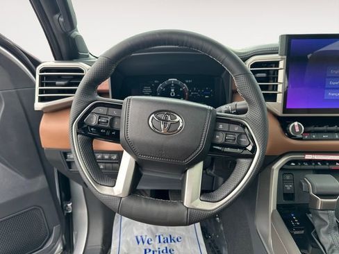 New 2026 Toyota Tundra 1794 Edition AWD/4WD image 12