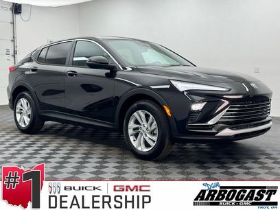 New 2026 Buick Envista Preferred w/ Convenience I Package