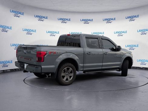 Used 2020 Ford F150 Lariat w/ Equipment Group 502A Luxury image 4