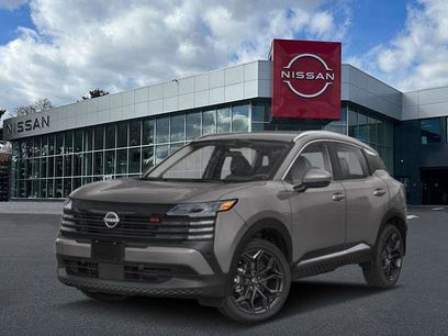 New 2026 Nissan Kicks SR w/ SR Premium Package