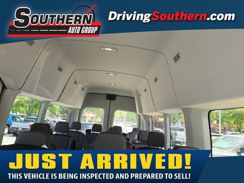 Used 2026 Ford Transit 350 XLT RWD image 1
