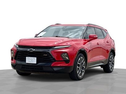 Used 2023 Chevrolet Blazer RS w/ Enhanced Convenience Package
