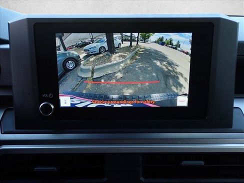 Certified 2025 Toyota 4Runner TRD Sport AWD/4WD image 16