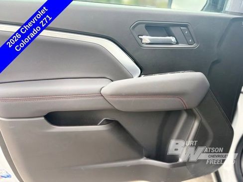 New 2026 Chevrolet Colorado Z71 AWD/4WD image 11
