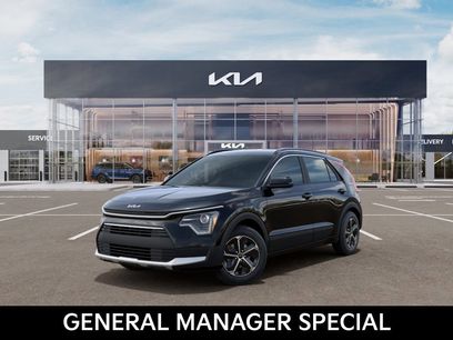 New 2026 Kia Niro LX
