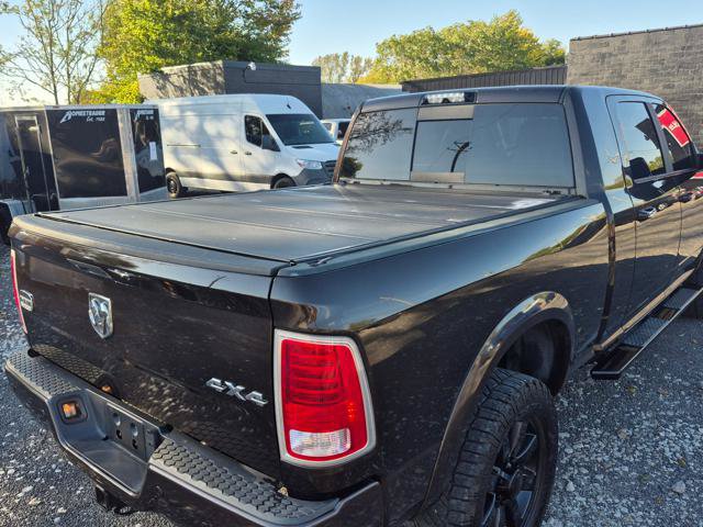 Used 2017 RAM 2500 Longhorn w/ Snow Chief Group AWD/4WD image 9