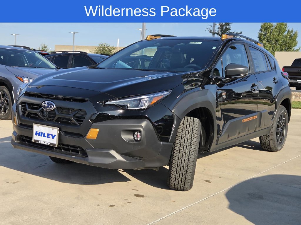 New 2026 Subaru Crosstrek 2.5i Wilderness AWD/4WD image 2