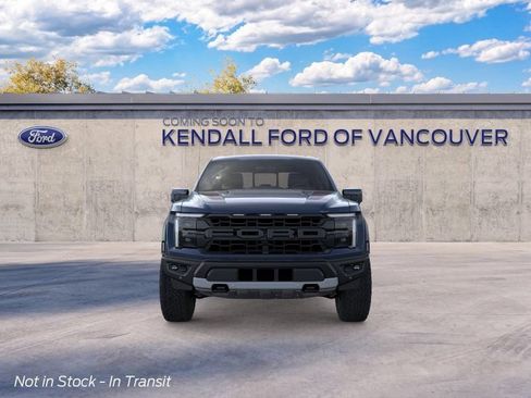 New 2026 Ford F150 Raptor AWD/4WD image 6