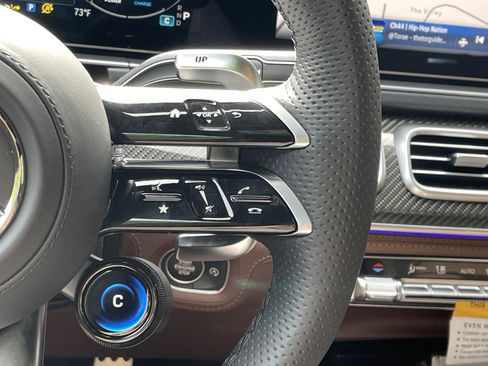 New 2026 Mercedes-Benz GLE 53 AMG 4MATIC Coupe image 26