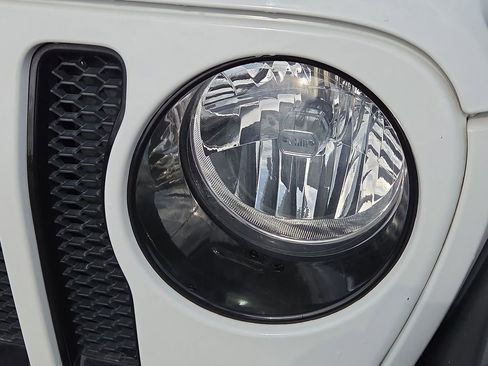 Used 2020 Jeep Wrangler Unlimited Sport AWD/4WD image 21