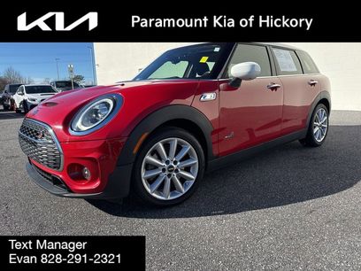 Used 2020 MINI Cooper Clubman S w/ Storage Package