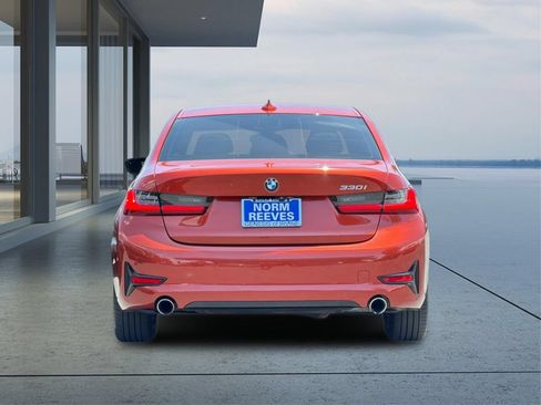 Used 2020 BMW 330i Sedan w/ Driving Assistance Package RWD image 5