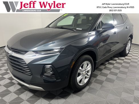 Used 2020 Chevrolet Blazer LT image 1